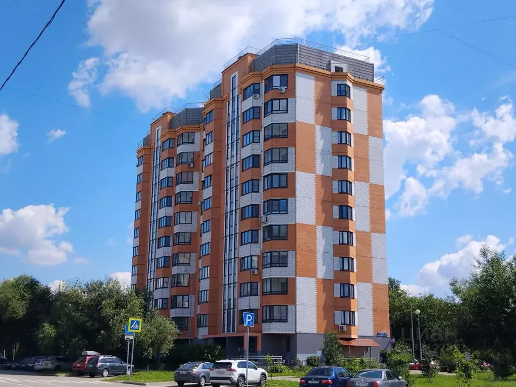 Помещение свободного назначения в Москва Изюмская ул., 49к2 (109 м) - Фото 1