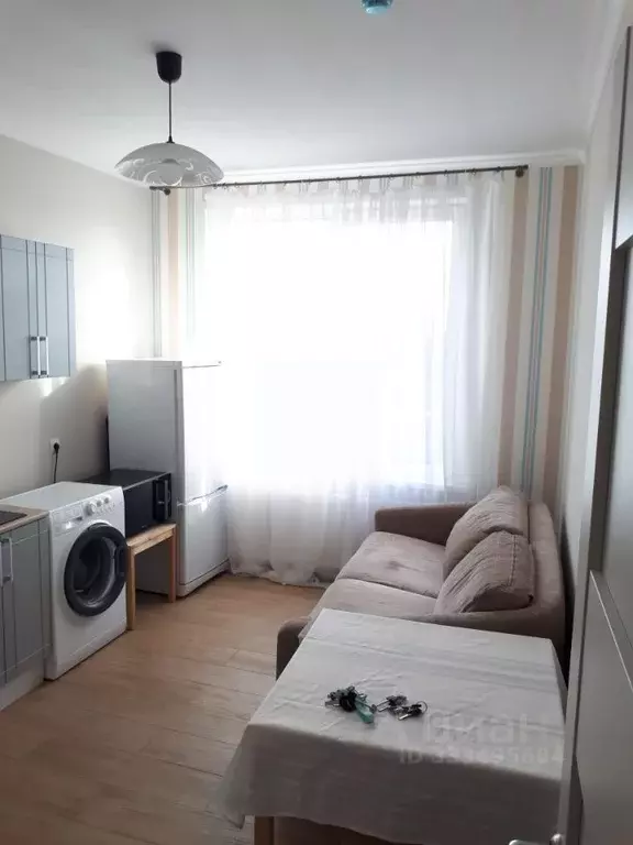 1-к кв. Московская область, Красногорск ул. Липовой Рощи, 2к1 (35.0 м) - Фото 1