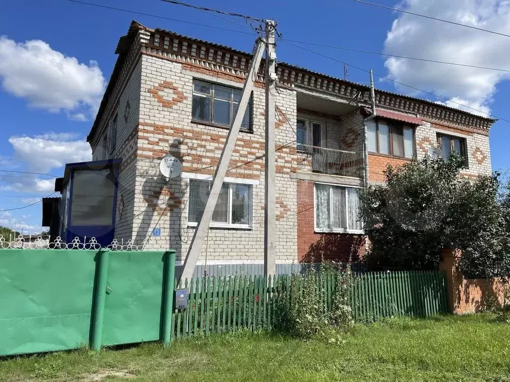3-к. квартира, 61,1 м, 2/2 эт. - Фото 0