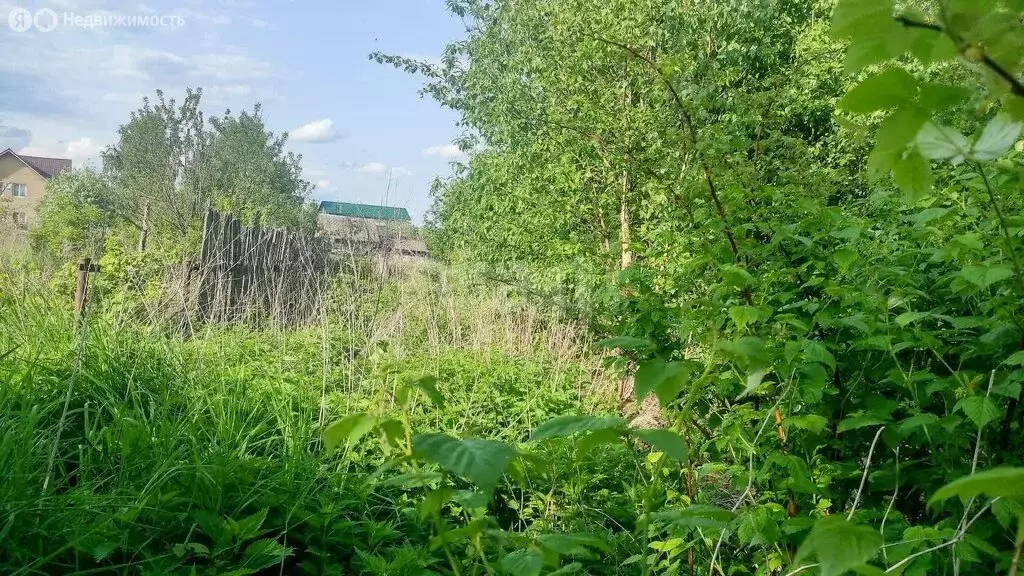 Участок в село Вятское, улица Клюшниково (7.5 м) - Фото 0