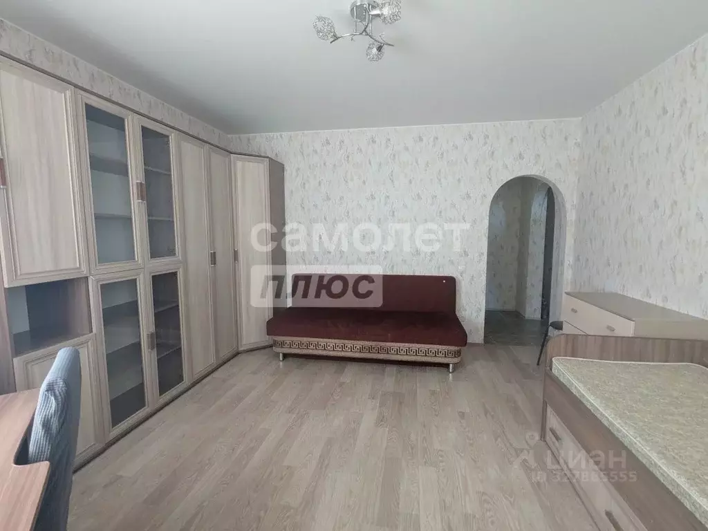 1-к кв. Московская область, Чехов Центральная ул., 42 (35.2 м) - Фото 2