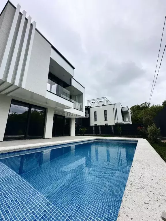 Дом в Краснодарский край, Сочи городской округ, с. Черешня ул. ... - Фото 1