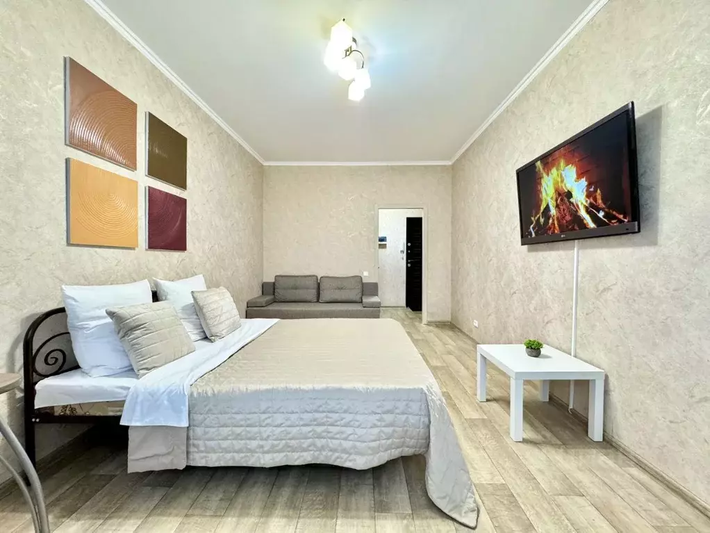 1-к кв. Самарская область, Самара просп. Карла Маркса, 4А (40.0 м) - Фото 1