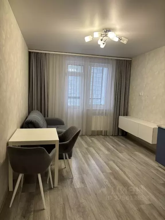 Студия Санкт-Петербург ул. Среднерогатская, 16к4 (23.5 м) - Фото 1