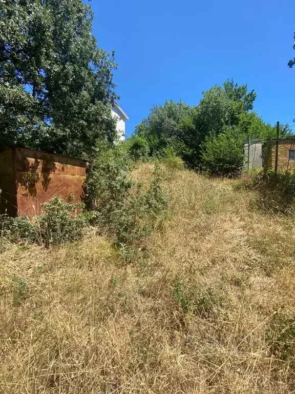 Участок в Крым, Ялта ул. Имени Умера Акмоллы Адаманова, 31 (7.2 сот.) - Фото 0