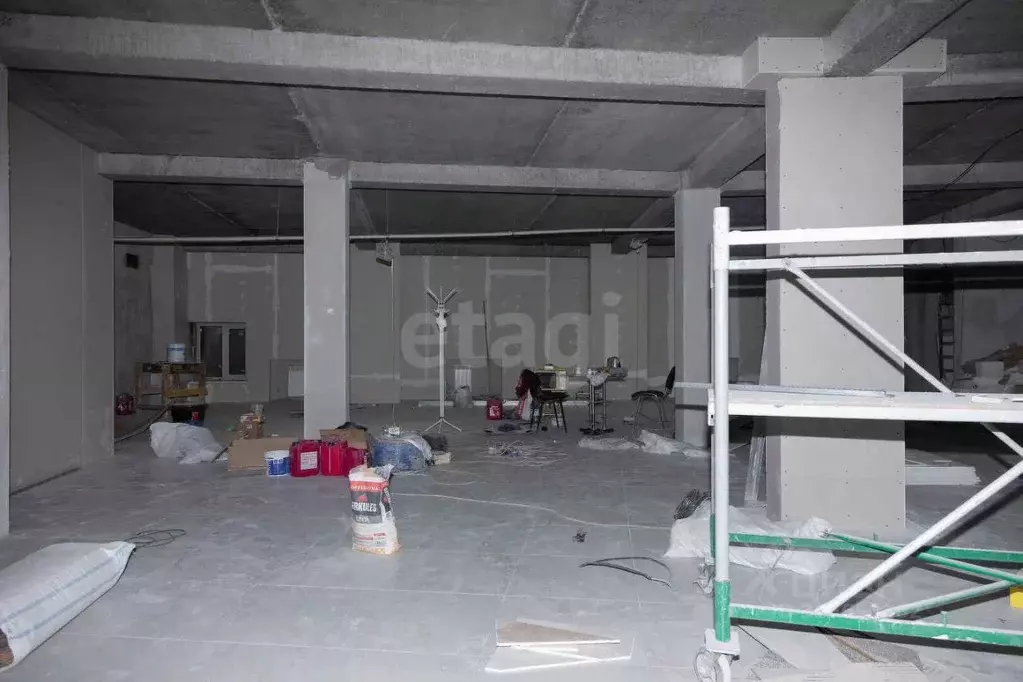 Помещение свободного назначения в Новосибирская область, Новосибирск ... - Фото 1