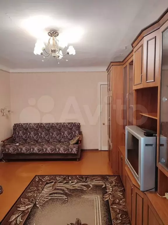 1-к. квартира, 35 м, 4/5 эт. - Фото 1