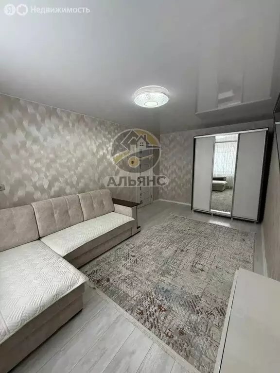 1-комнатная квартира: Новый Уренгой, Юбилейная улица, 2 (31.2 м) - Фото 1