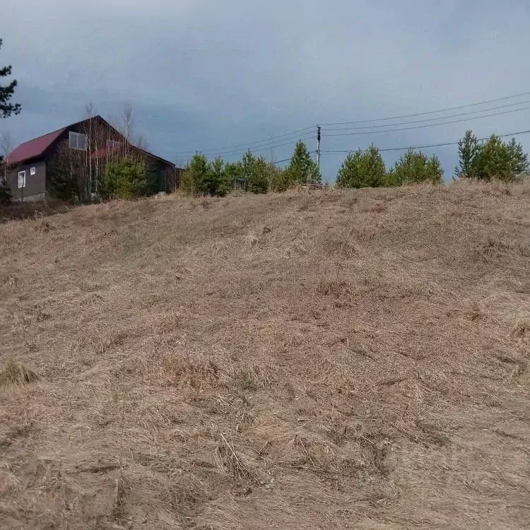 Участок в Иркутская область, Иркутский муниципальный округ, с. ... - Фото 0