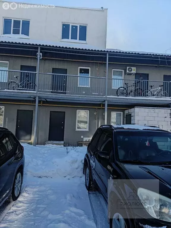 Квартира-студия: Магнитогорск, Западное шоссе, 111 (36 м) - Фото 1