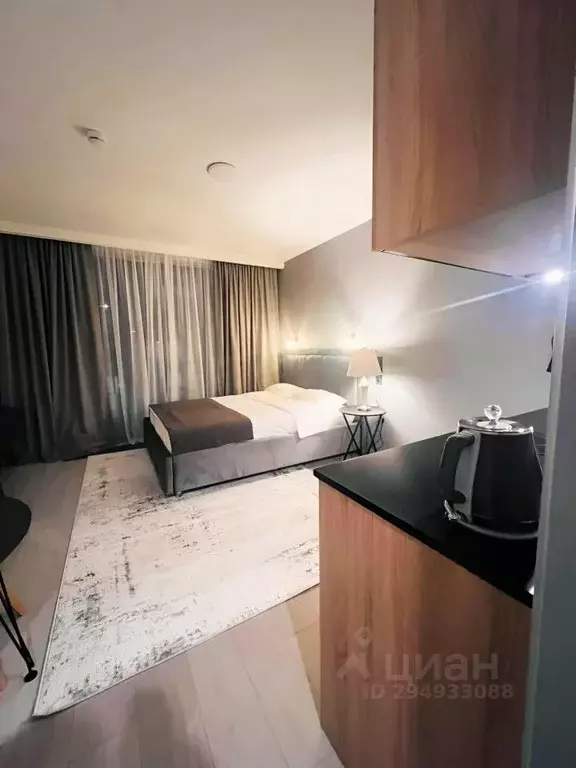 1-к кв. Санкт-Петербург Херсонская ул., 43/12 (26.0 м) - Фото 0