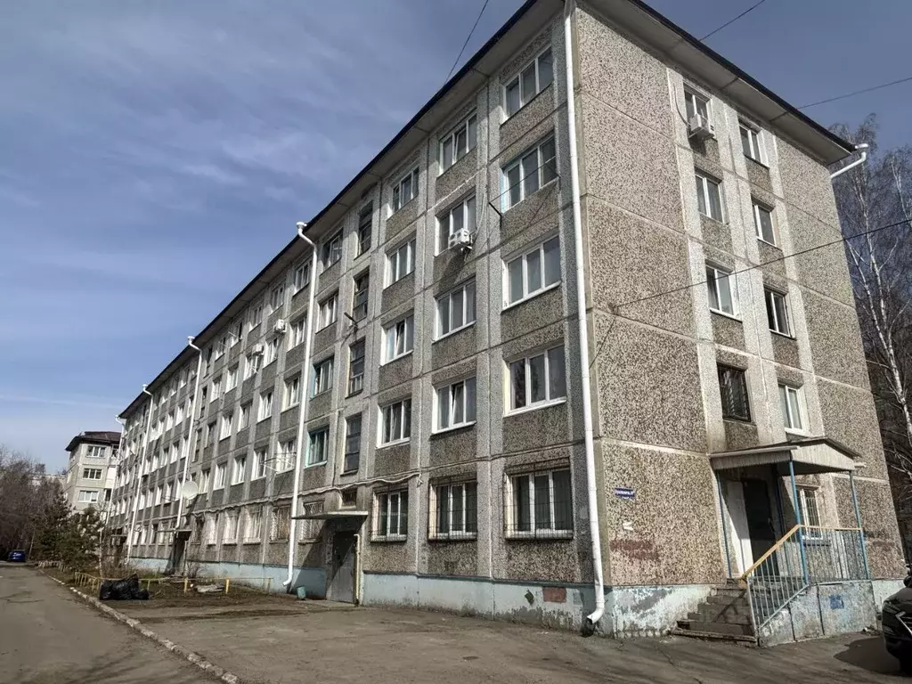 Комната Омская область, Омск ул. Лукашевича, 10А (17.5 м) - Фото 2
