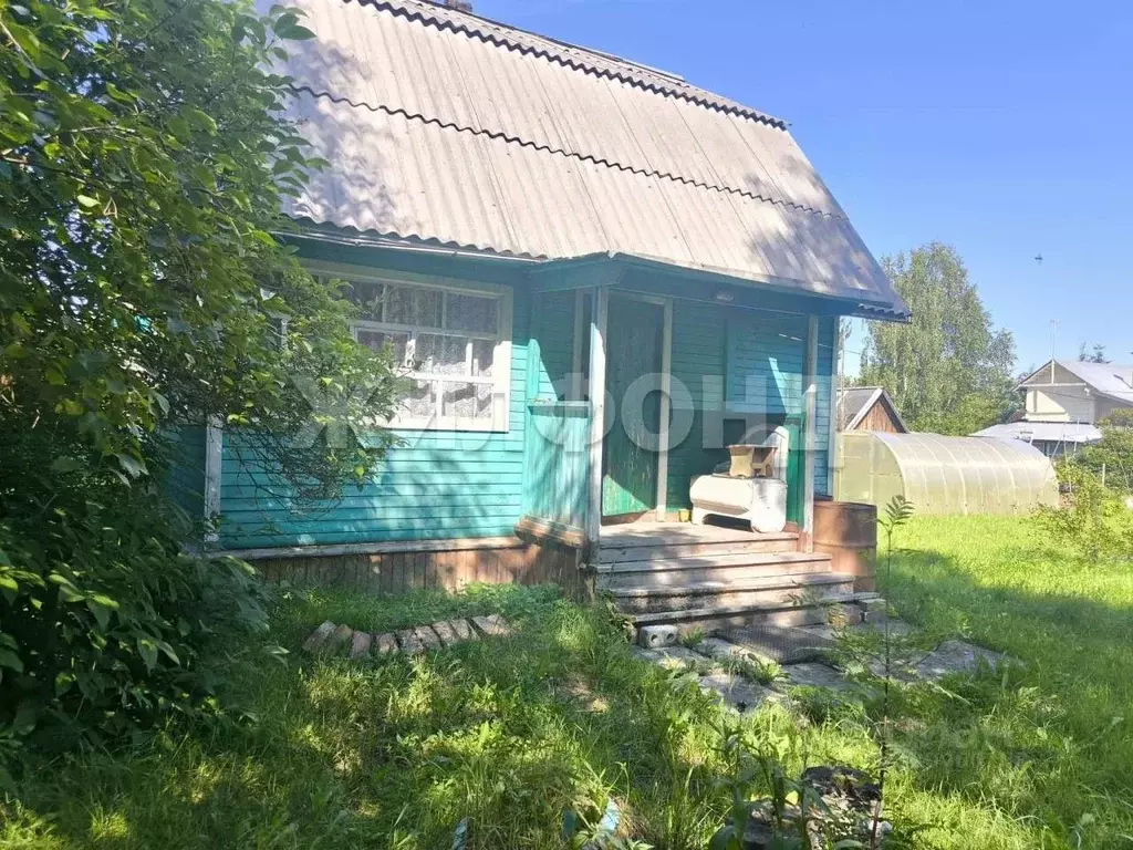 Дом в Архангельская область, Приморский муниципальный округ, пос. ... - Фото 0