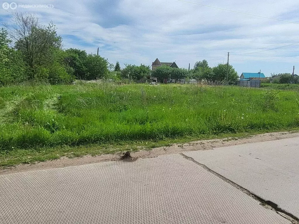 Участок в Суздальский район, муниципальное образование Павловское, ... - Фото 1