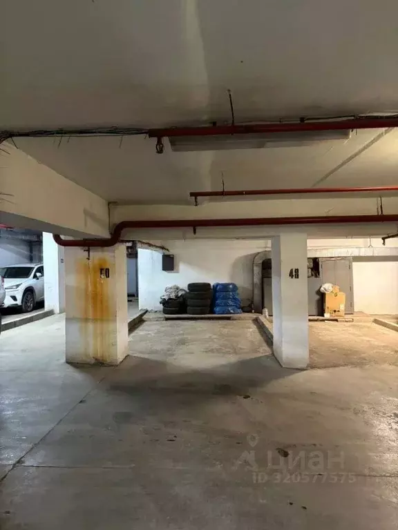 Гараж в Нижегородская область, Нижний Новгород Ошарская ул., 14 (15 м) - Фото 2