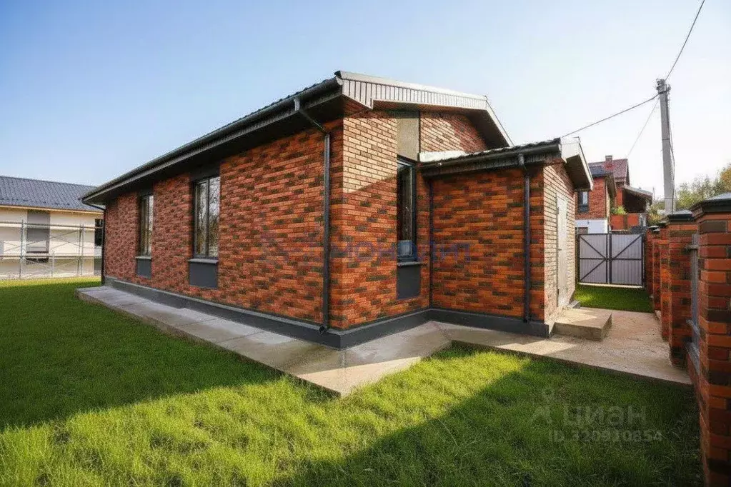 Дом в Нижегородская область, Нижний Новгород д. Никульское, ул. ... - Фото 1