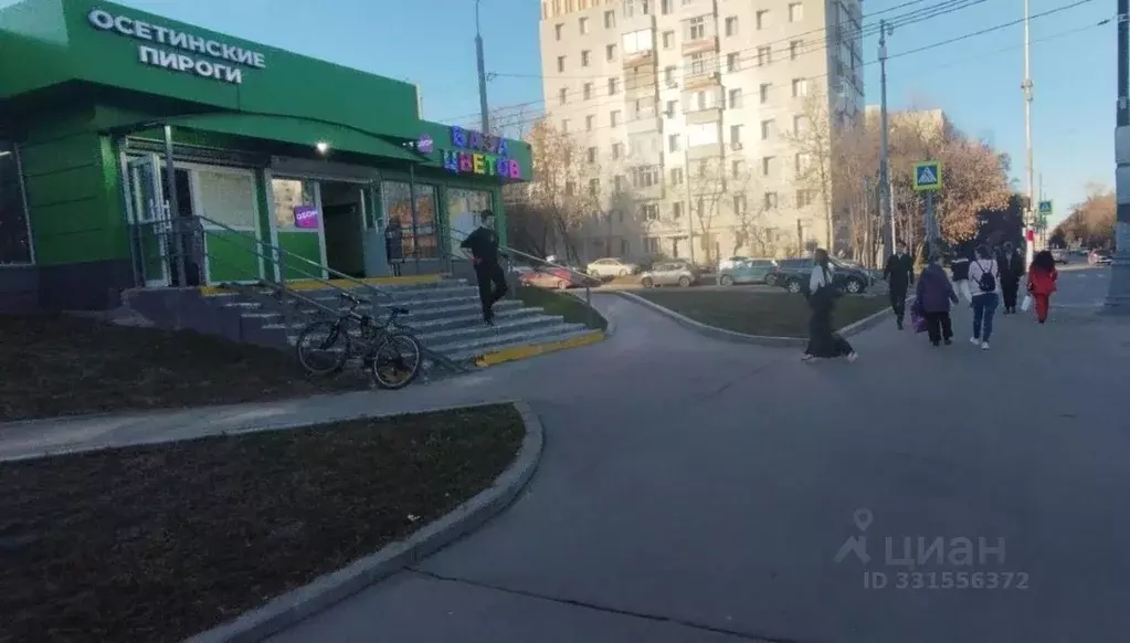 Помещение свободного назначения в Москва ул. Цандера, 1С1 (114 м) - Фото 1