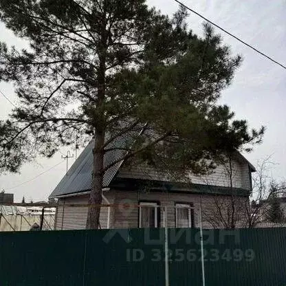 Дом в Омская область, Омск Мостовик СНТ, аллея 2-я (86 м) - Фото 1