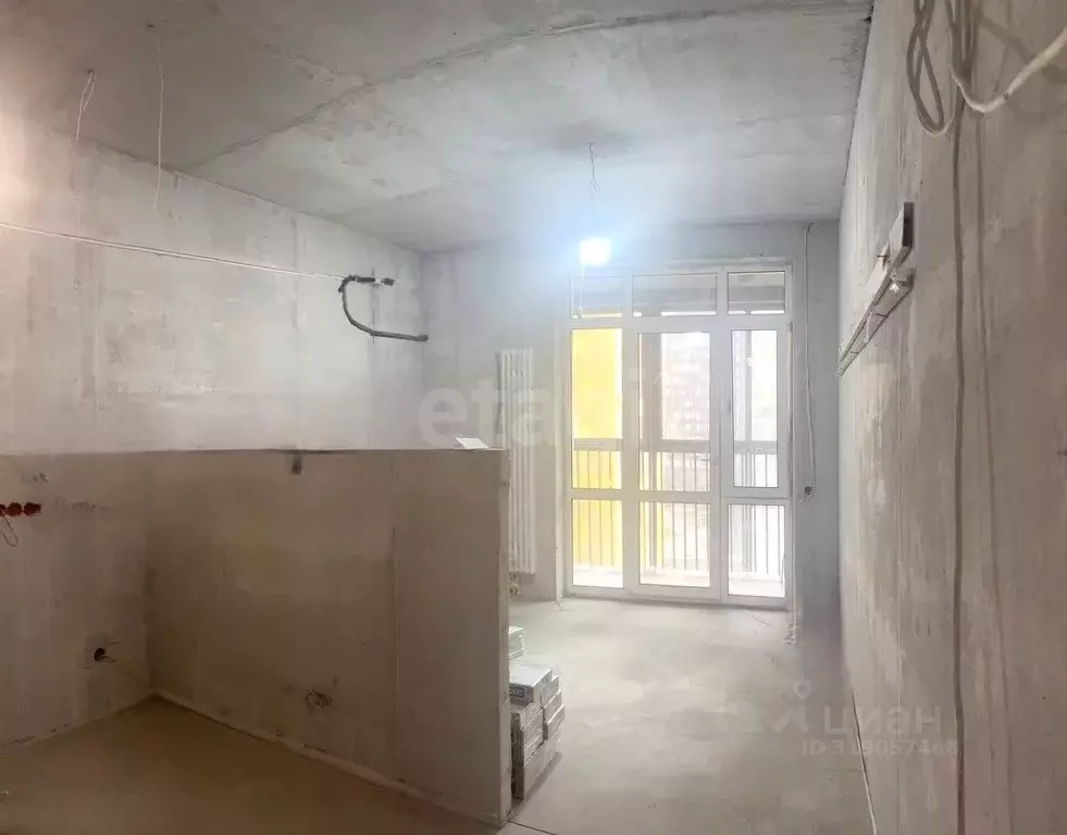Студия Москва ул. Лобановский Лес, 11 (24.0 м) - Фото 1