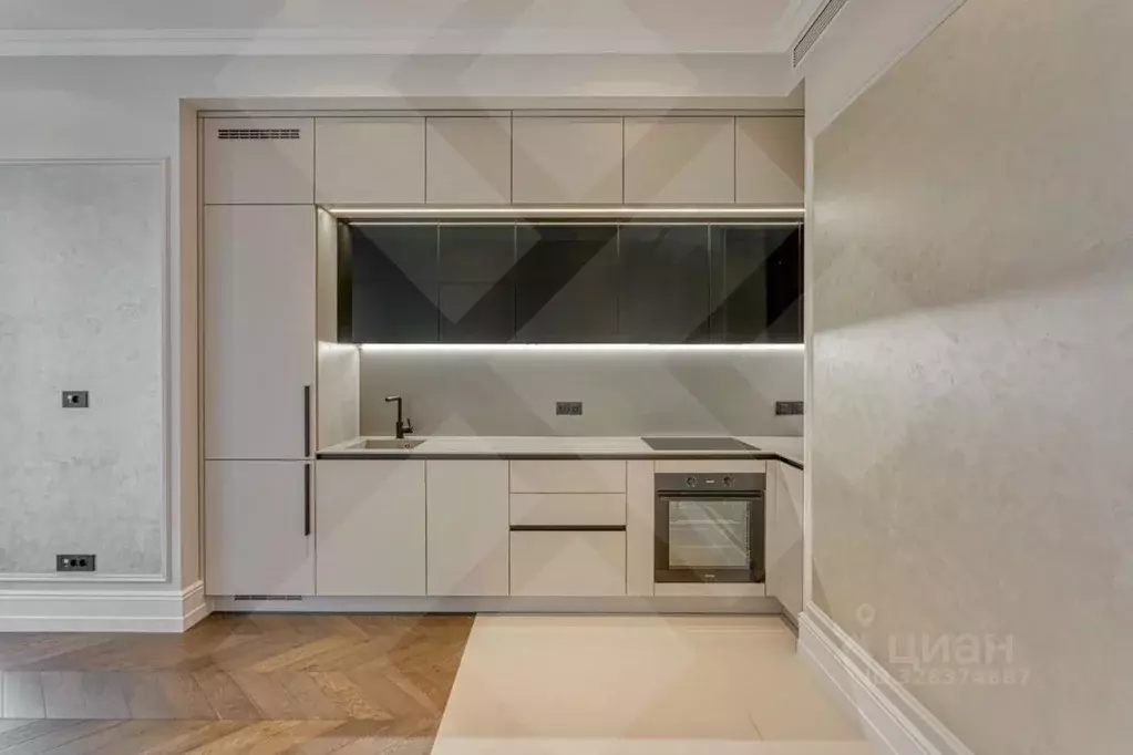 3-к кв. Москва Поклонная ул., 9 (85.0 м) - Фото 2