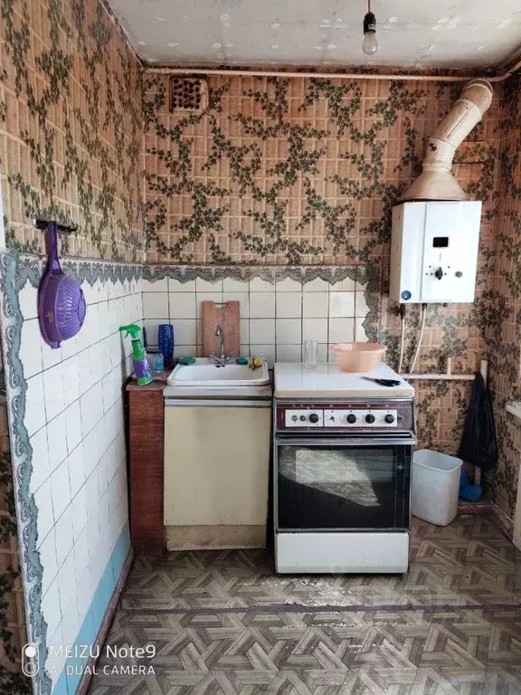 4-к кв. Коми, Ухта муниципальный округ, Водный пгт ул. Гагарина, 9 ... - Фото 1