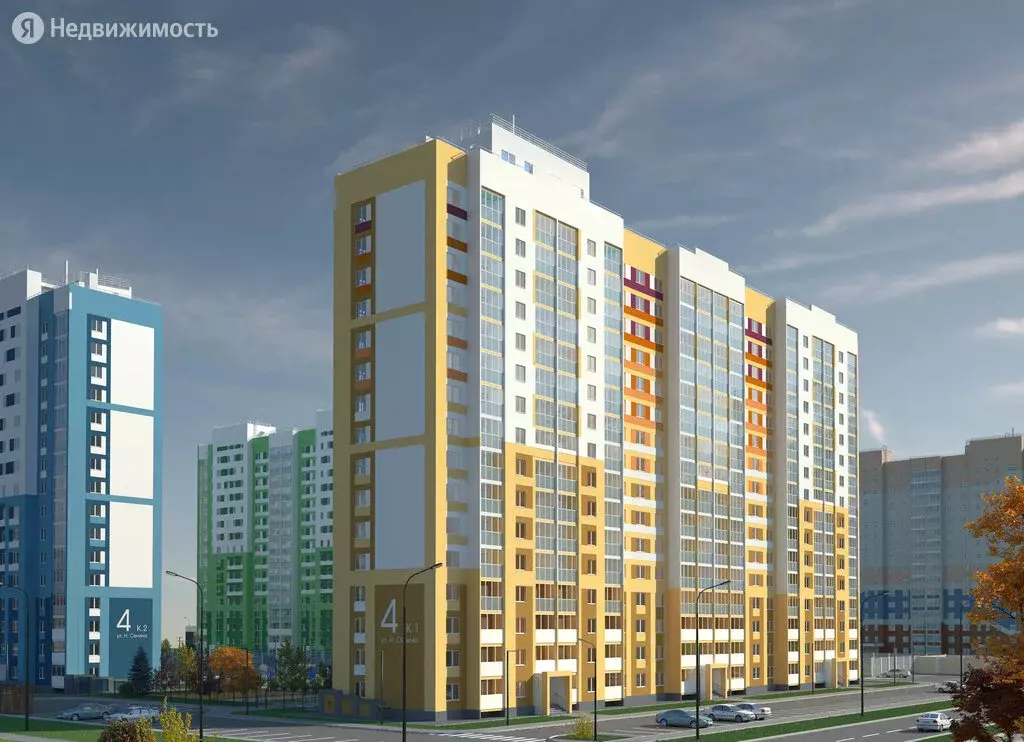 1-комнатная квартира: Орловский муниципальный округ, деревня ... - Фото 1