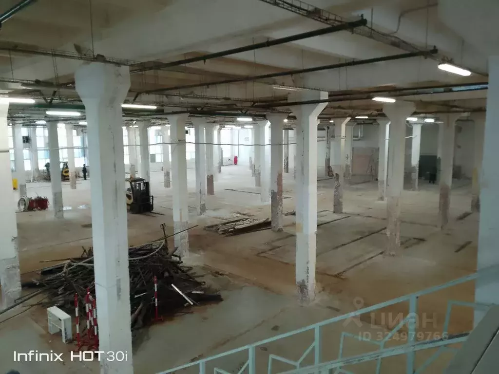 Производственное помещение в Московская область, Щелково Фабричная ... - Фото 1