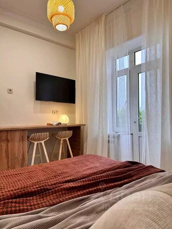 1-к кв. Дагестан, Махачкала ул. Братьев Нурбагандовых, 12 (20.0 м) - Фото 1