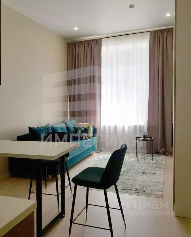 Студия Московская область, Люберцы Октябрьский просп., 403 (23.3 м) - Фото 1