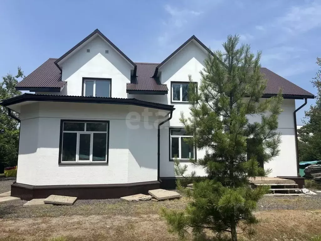 Таунхаус в Приморский край, Лесозаводск Уссурийская ул., 30 (58 м) - Фото 0