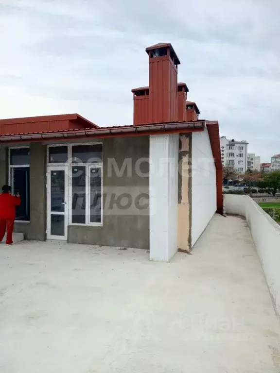 Студия Севастополь ул. Адмирала Фадеева, 18 (97.0 м) - Фото 2