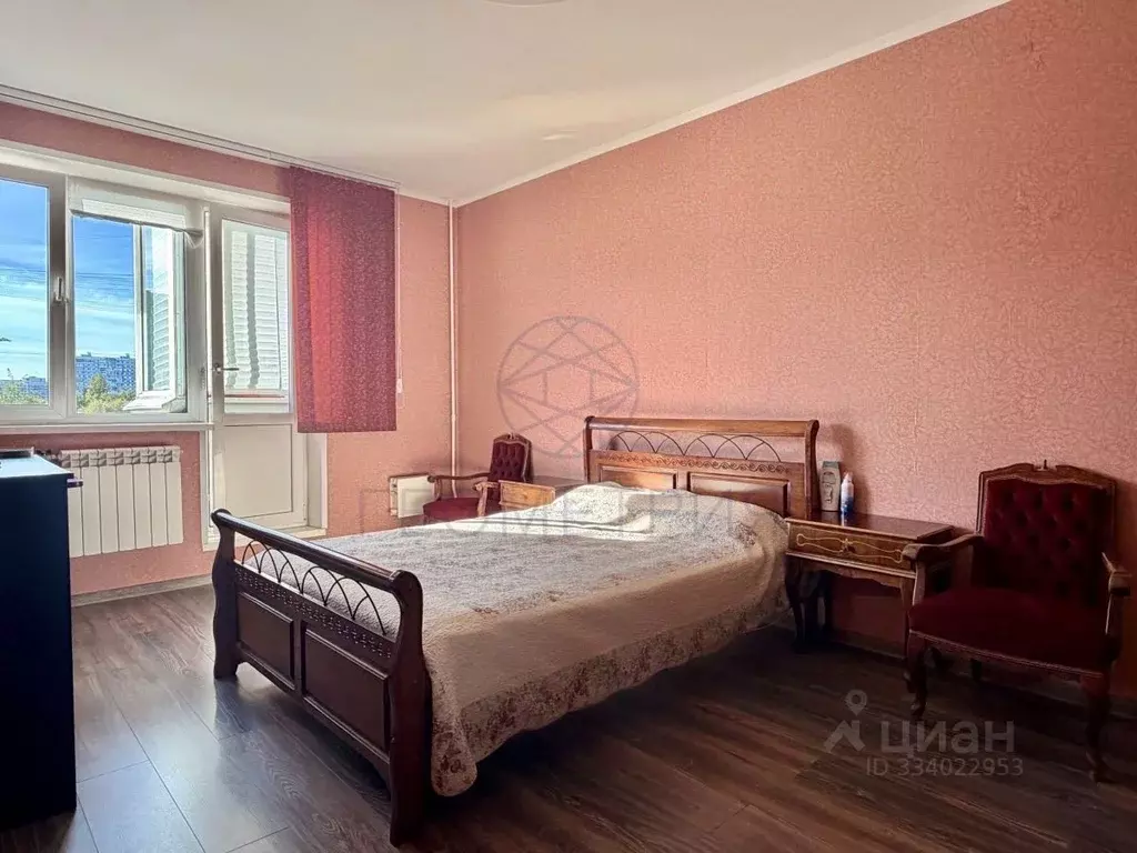 2-к кв. Москва ул. Крылатские Холмы, 27К3 (53.4 м) - Фото 2