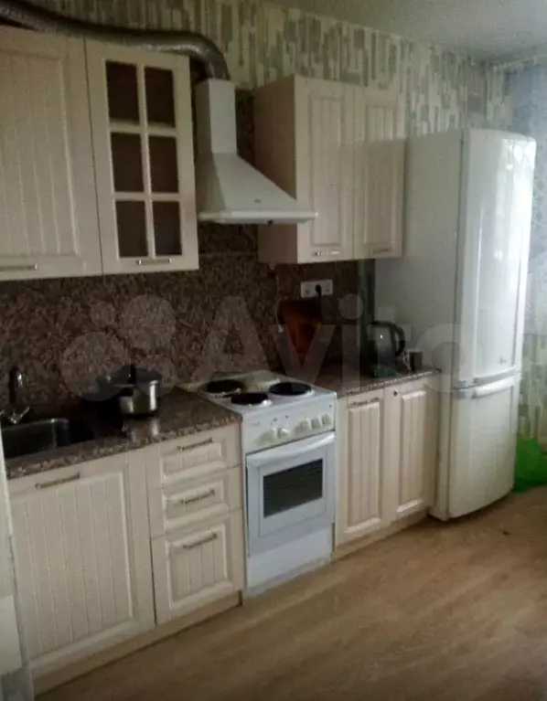 1-к. квартира, 42 м, 5/5 эт. - Фото 1
