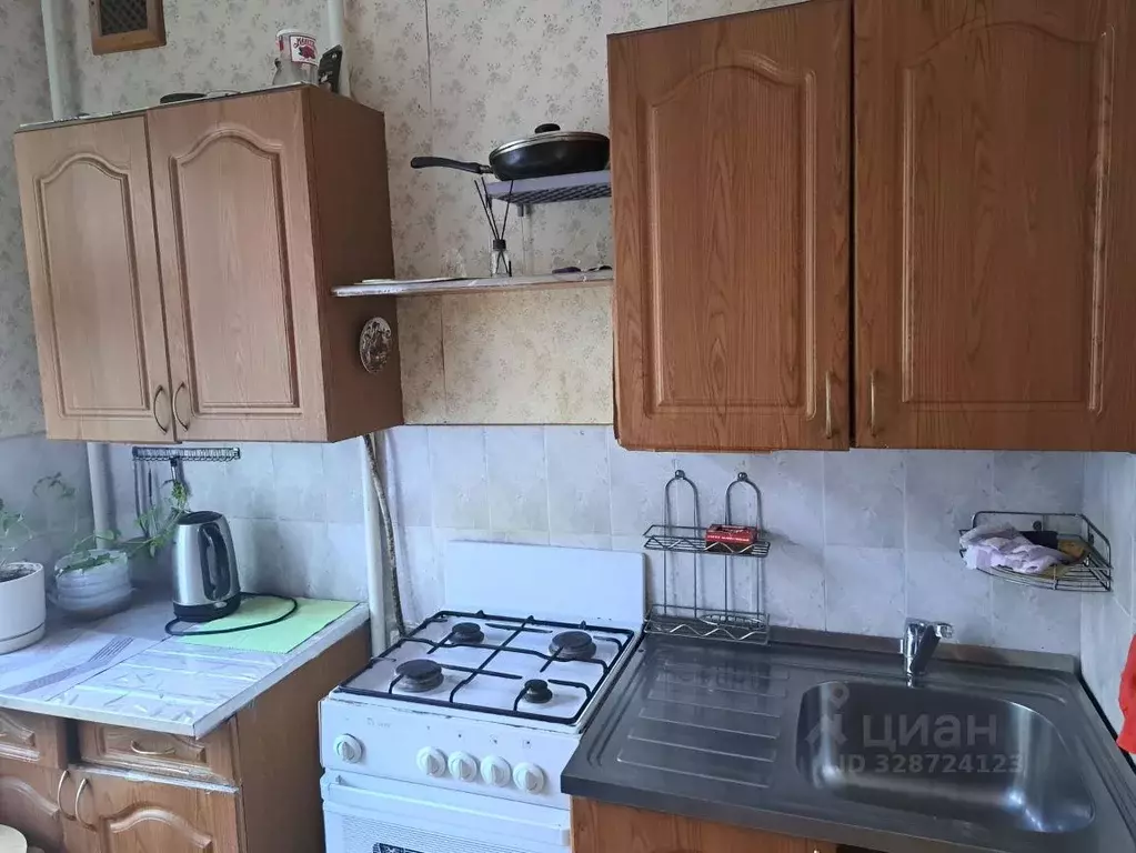 Комната Москва ул. 50 лет Октября, 19 (19.7 м) - Фото 2