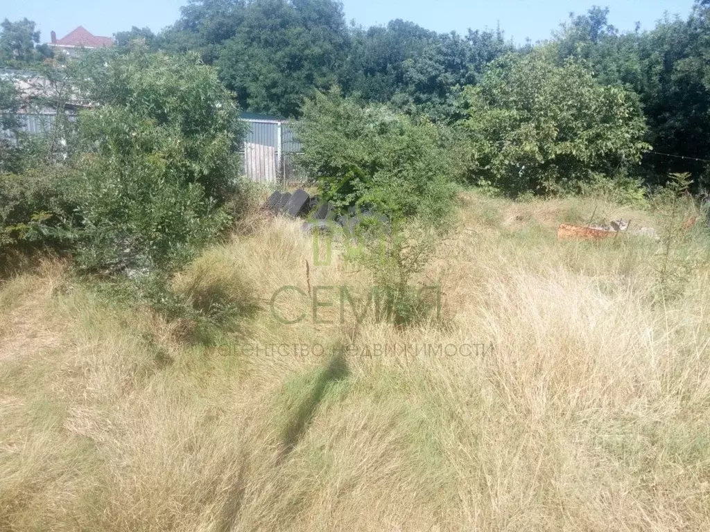 Участок в Краснодарский край, Геленджик Голубая Бухта мкр, ул. Ивана ... - Фото 1