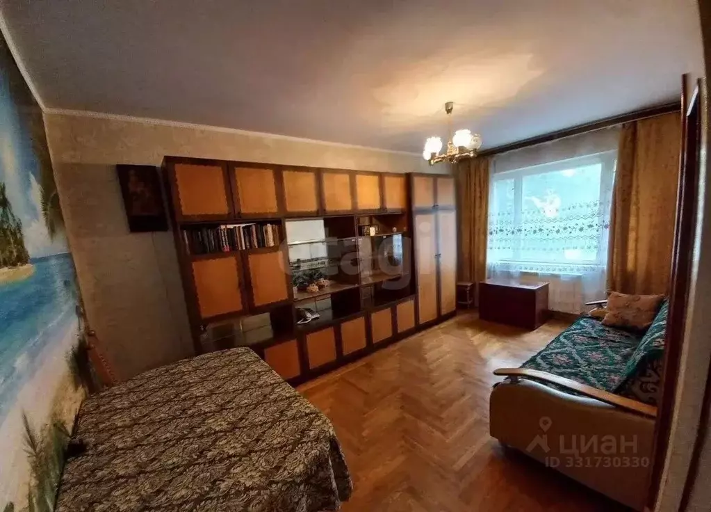 3-к кв. Белгородская область, Белгород 10-й мкр, ул. 60 лет Октября, 1 ... - Фото 1