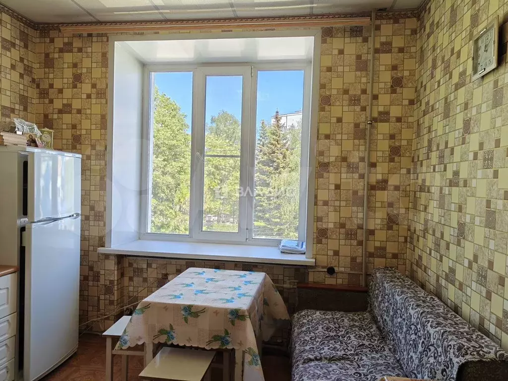 1-к. квартира, 36,4 м, 3/3 эт. - Фото 1