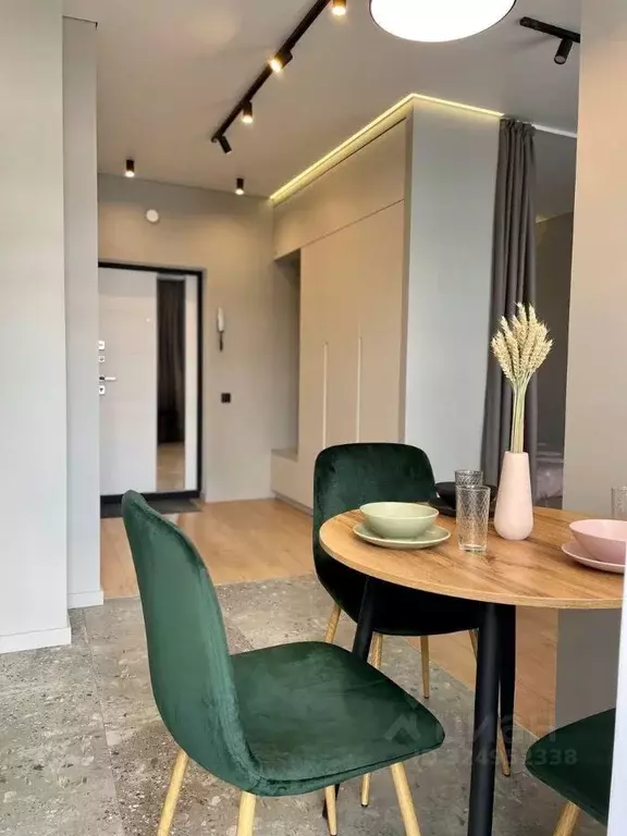 Студия Калининградская область, Калининград Тихорецкая ул., 22Б (29.2 ... - Фото 1