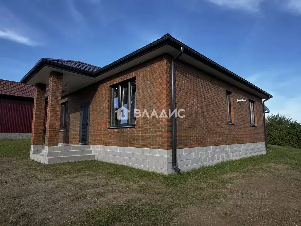 Дом в Белгородская область, Белгород пер. 1-й Лучевой (108 м) - Фото 1