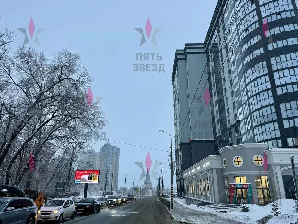 Помещение свободного назначения в Самарская область, Самара ул. ... - Фото 2