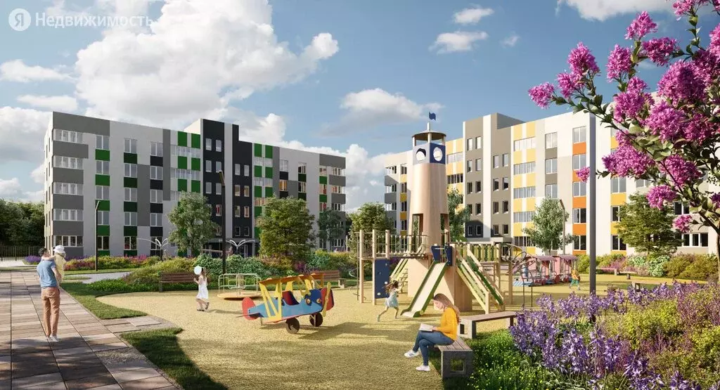 Квартира-студия: Ялуторовск, улица Свободы, 238 (22.08 м) - Фото 1