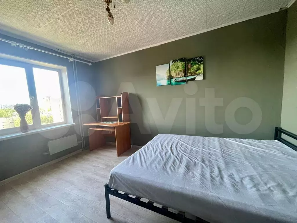 2-к. квартира, 55 м, 9/10 эт. - Фото 1