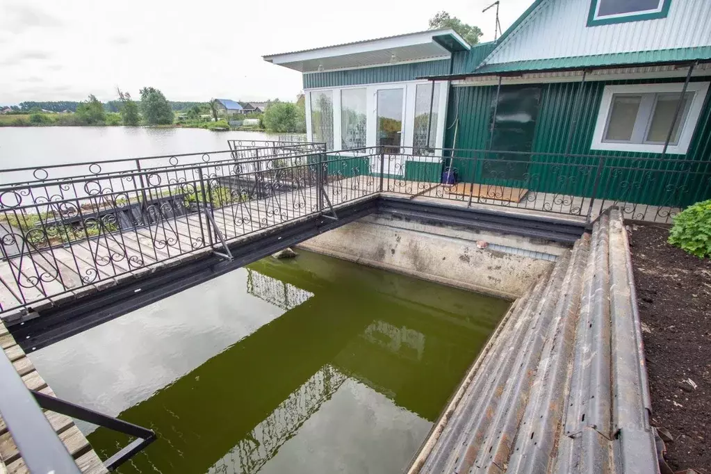 Коттедж в Башкортостан, Уфимский район, Дмитриевский сельсовет, д. ... - Фото 2