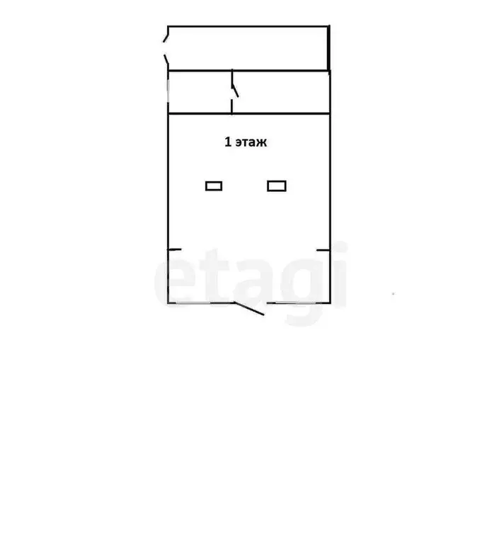 Торговая площадь (340 м) - Фото 1