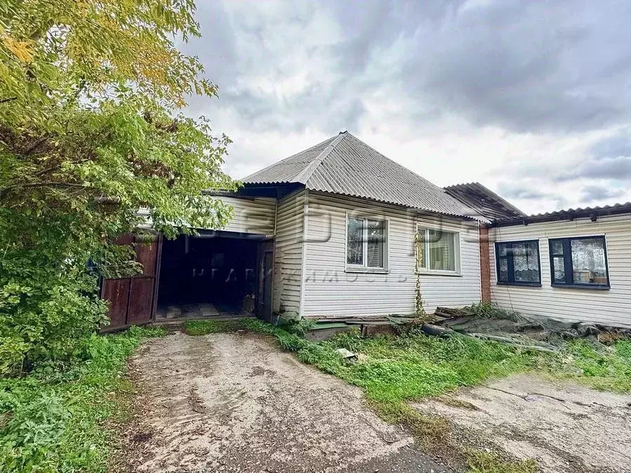 Дом в Красноярский край, Красноярск городской округ, Березовка ... - Фото 1