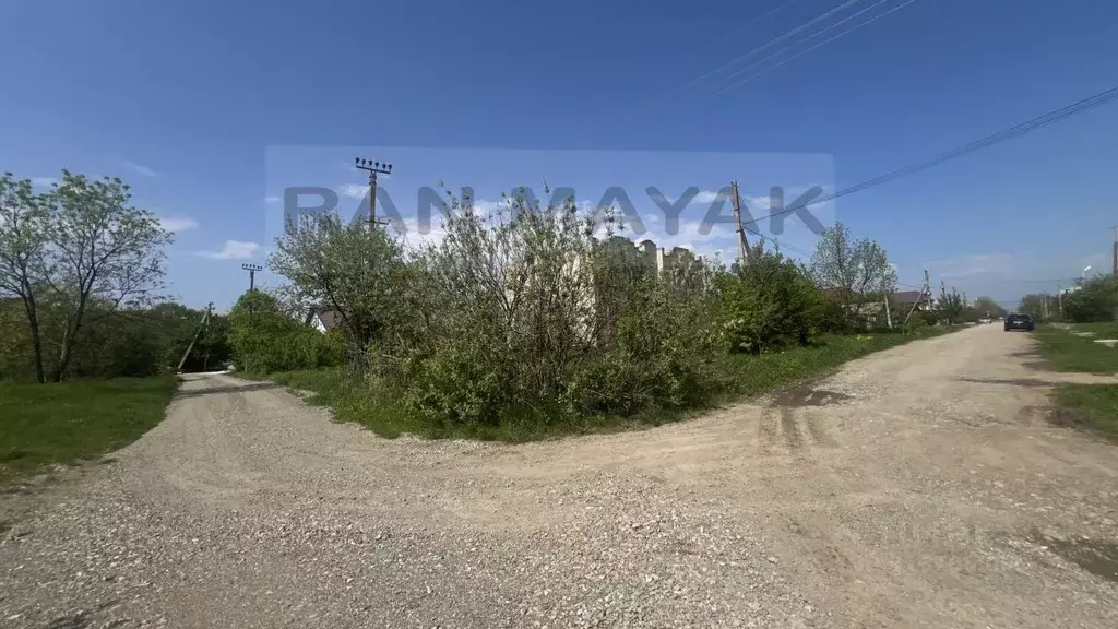 Участок в Адыгея, Майкоп Российская ул., 17 (15.0 сот.) - Фото 0