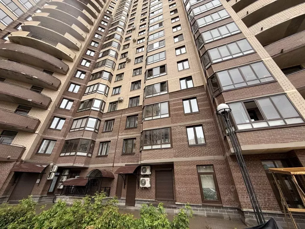 1-к кв. Санкт-Петербург ул. Бутлерова, 9к2 (42.6 м) - Фото 0