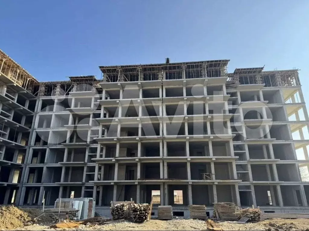 Квартира-студия, 36 м, 8/14 эт. - Фото 1