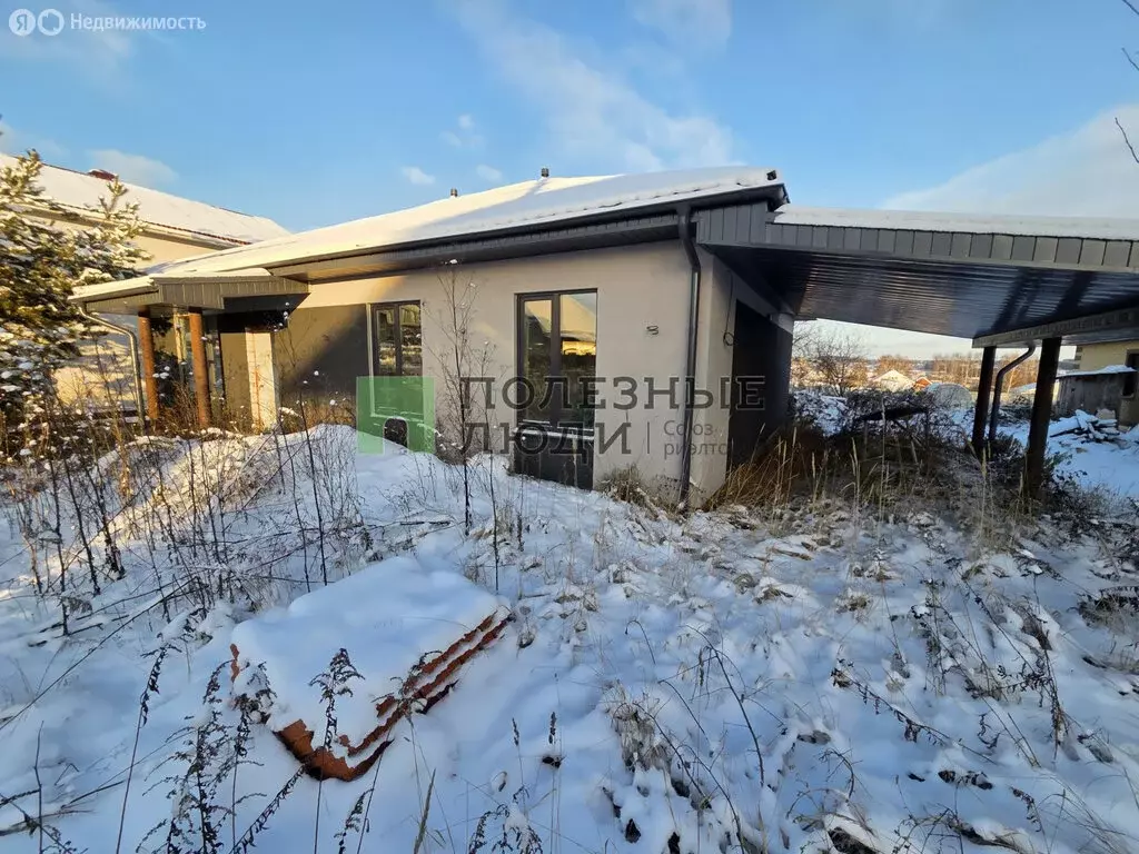 Дом в село Ягул, Луговая улица (150 м) - Фото 2