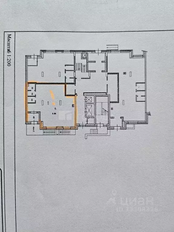Помещение свободного назначения в Новосибирская область, Новосибирск ... - Фото 2
